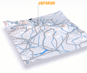 3d view of Ja‘farak