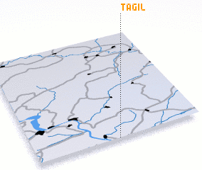 3d view of Tagil