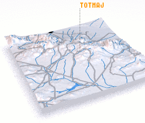 3d view of Totmāj