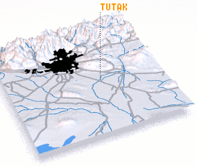 3d view of Tūtak