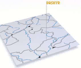 3d view of Vaskyr