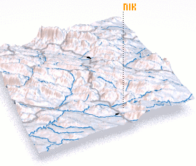 3d view of Nīk