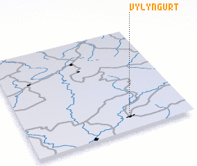 3d view of Vylyngurt