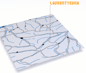3d view of Lavrent\