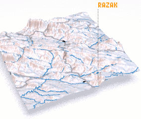 3d view of Razak