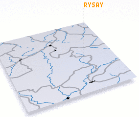 3d view of Rysay