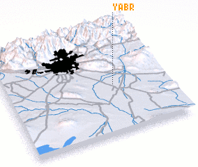 3d view of Yabr