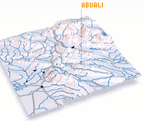 3d view of Abū ‘Alī