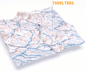 3d view of Tovel Tang