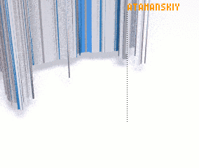 3d view of Atamanskiy