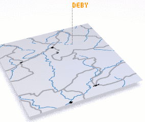 3d view of Deby