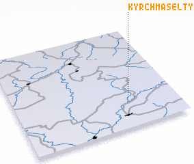 3d view of Kyrchma-Selty