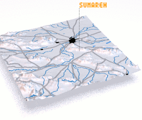 3d view of Sūmāreh