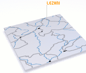 3d view of Lezhni