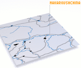 3d view of Makarovshchina