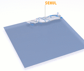 3d view of Sehūl