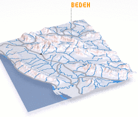 3d view of Bedeh