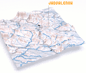 3d view of Jadval-e Now