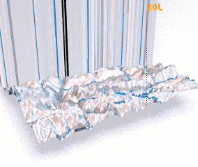 3d view of Bol