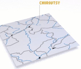 3d view of Churovtsy