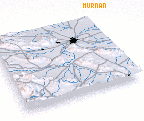 3d view of Mūrnān