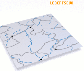 3d view of Ledentsovo