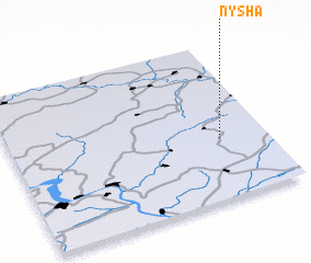 3d view of Nysha