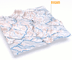 3d view of Rīgān