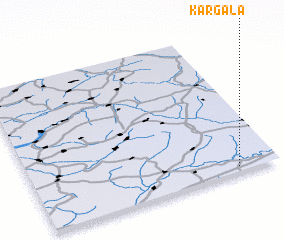 3d view of Kargala