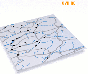 3d view of Oykino