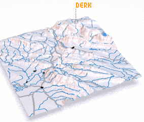 3d view of Derk