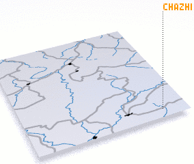 3d view of Chazhi