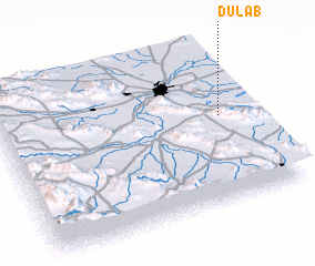 3d view of Dūlāb