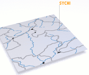 3d view of Sychi