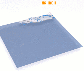 3d view of Makneh