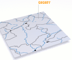 3d view of Gagary