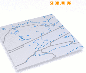 3d view of Shomvukva