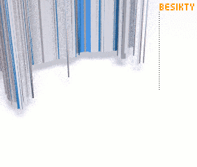 3d view of Besikty