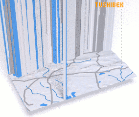 3d view of Tushibek