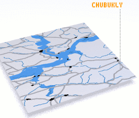 3d view of Chubukly