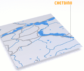 3d view of Chetdino