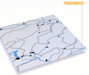 3d view of Yagi-Kaksi