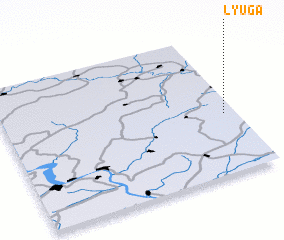 3d view of Lyuga