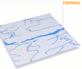 3d view of Surinmeg