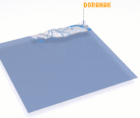 3d view of Dorāhak