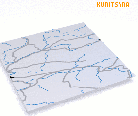 3d view of Kunitsyna