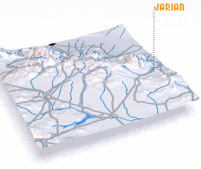 3d view of Jārīān