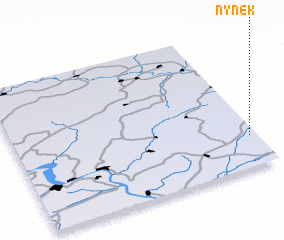 3d view of Nynek