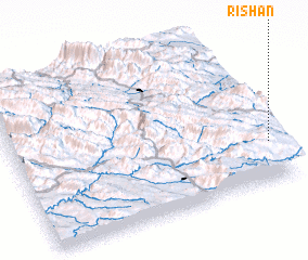 3d view of Rīshān