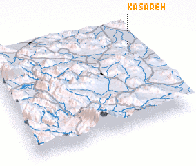 3d view of Kasareh